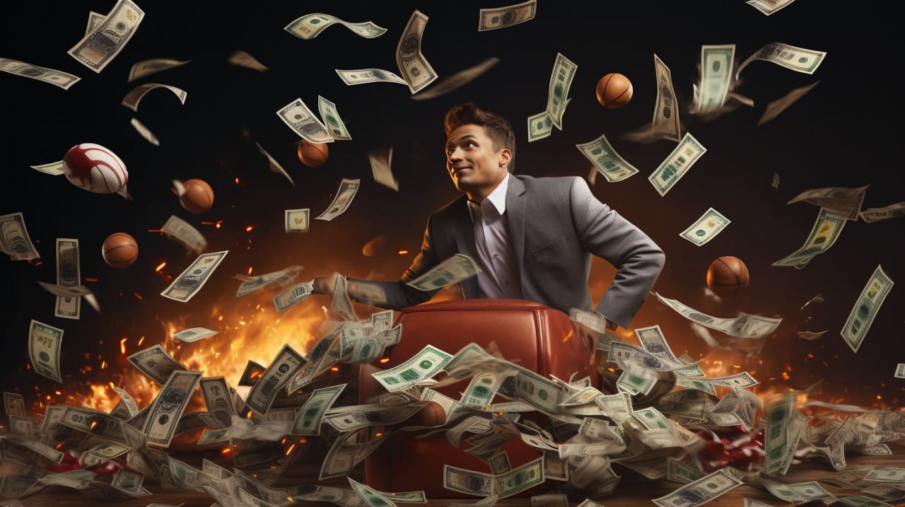 Antarmuka Number Prediction di bobo slot menampilkan kolom pilihan angka dan kontrol taruhan