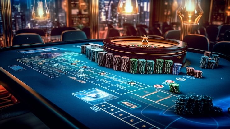 Tampilan antarmuka permainan Ocean King di platform bobo slot